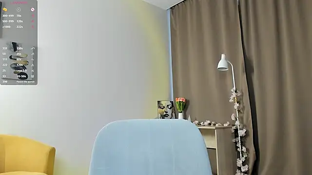 TaiteFairfield live XXX chat