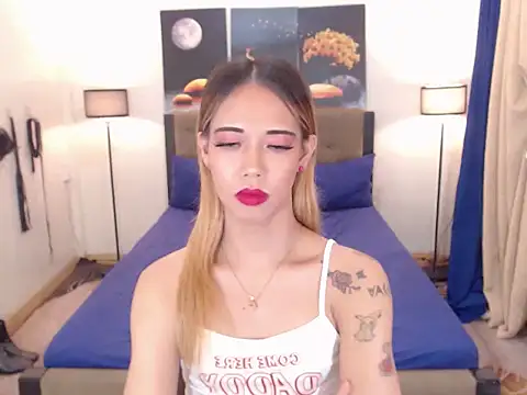 Chat XXX en directo de PreciousAmore