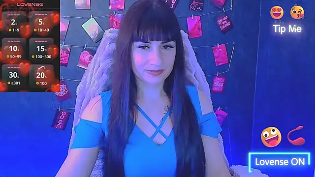 Chat XXX ao vivo de Violla_My