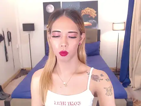 XXX chat uživo modela PreciousAmore