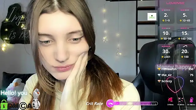 CherryBloom777 – Naživo XXX chat