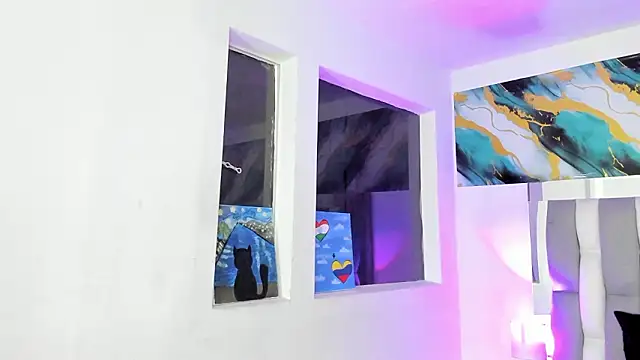 IsaDiiaz Chat XXX live