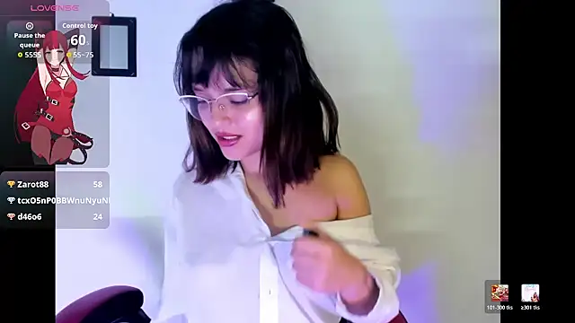 Show de Melissa_giratt na webcam