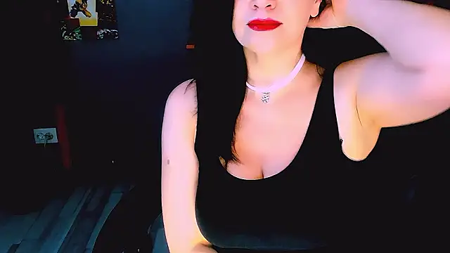 AnaMills – Naživo XXX chat