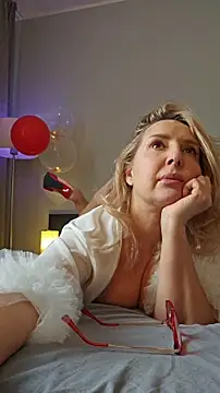 Show webcam de MariaRichi_