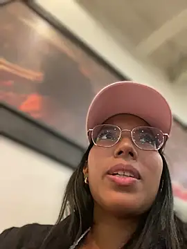 Show webcam de SheenaBrooke