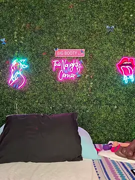 RenaThickAss' Webcam Show