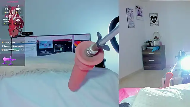 Chat XXX ao vivo de Rosy_Emely