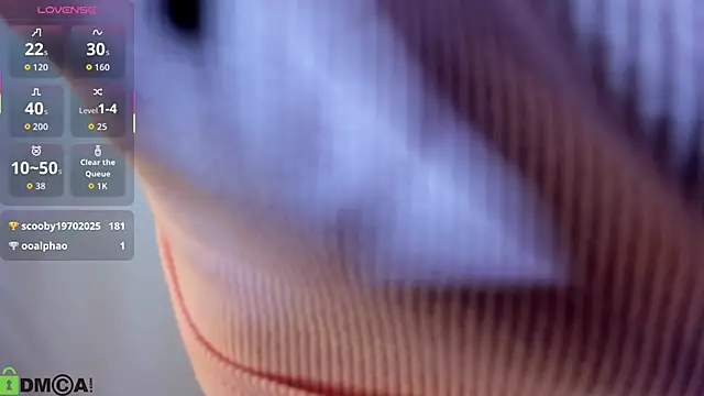 Chat XXX ao vivo de Nika_Jonson