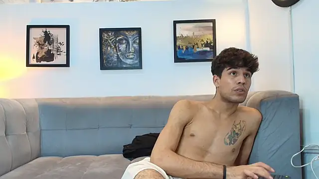 PRETTY_COCK1 Pertunjukan Webcam