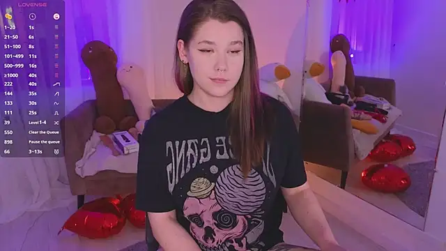 Mira_Falls Obrolan Langsung XXX