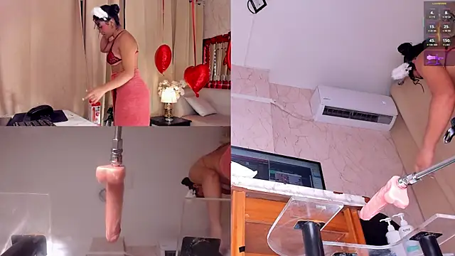 NicoleJons_ Webcam show