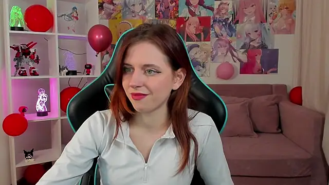 FreyaVey's Live XXX Chat