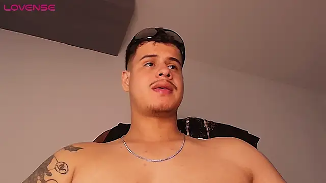 Chat +18 de BjornSteel ao vivo