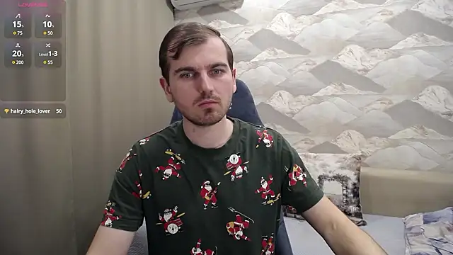 Chat +18 de SerzhKorol1 ao vivo