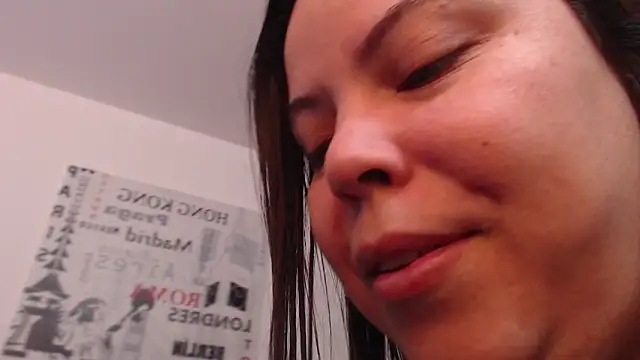 Show webcam de Tinna_Sarah