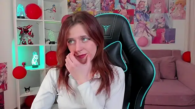 FreyaVey Live XXX-Chat