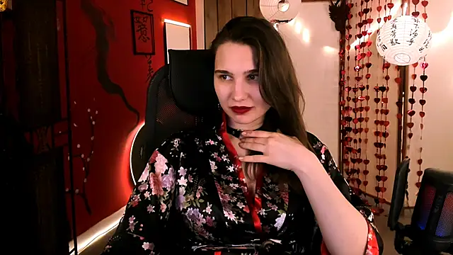 Chatroom XXX en direct de TessaMill