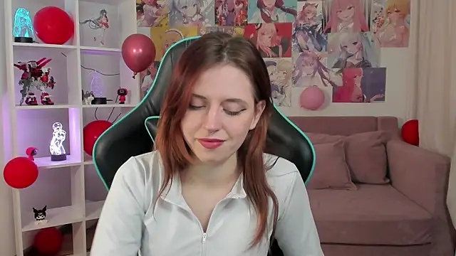 FreyaVey live XXX chat