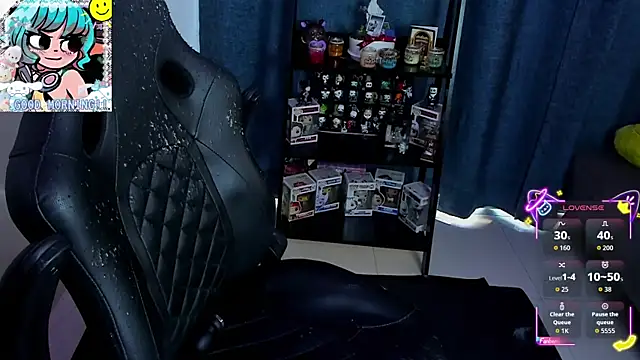 XXX chat uživo modela Roxy_clark