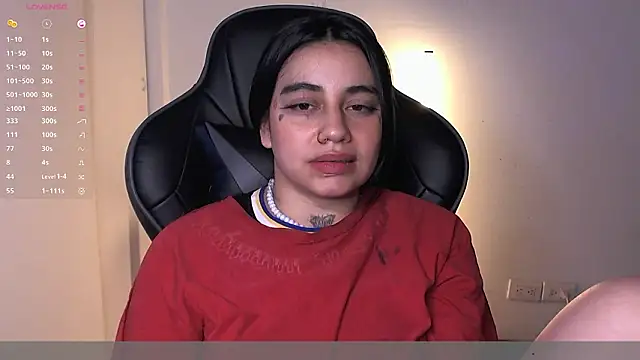 Živý XXX chat val_bardot