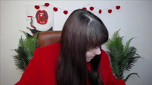 Živý XXX chat AliceInksSweetty