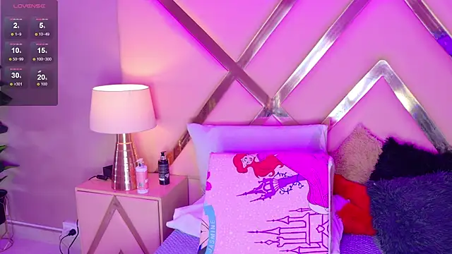 MalaikaBrown live XXX chat