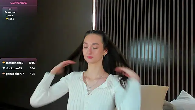 Živý XXX chat Kelly_Powell