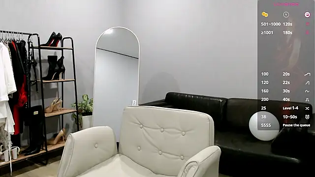 Ella_Sea 라이브 XXX 채팅