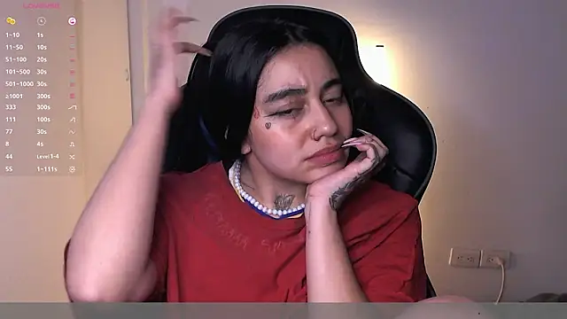 val_bardot: онлайн-секс-чат