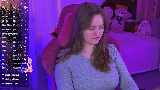 KellyPoter: онлайн-секс-чат