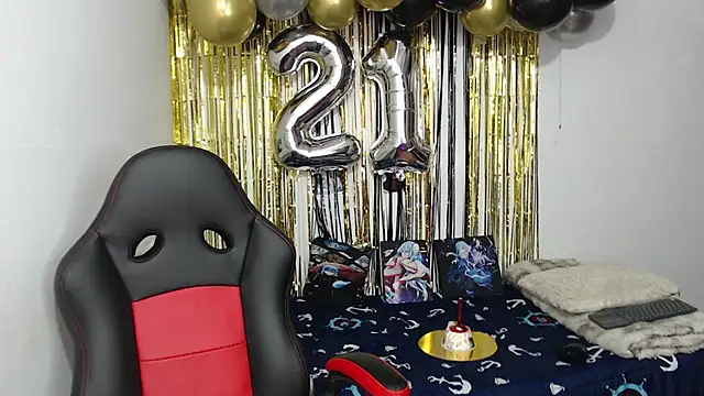 Chat XXX en directo de Rimuru17