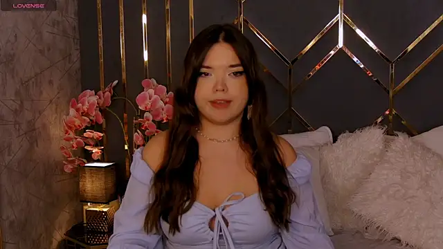 NaomiAster Live XXX-chat