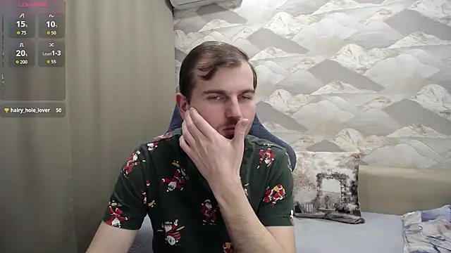 SerzhKorol1 Live XXX-Chat