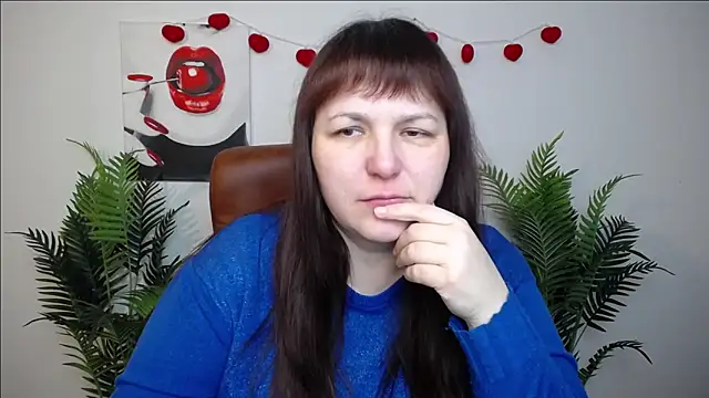 AliceInksSweettyのライブXXXチャット