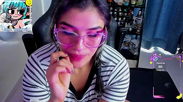 Roxy_clark 라이브 XXX 채팅