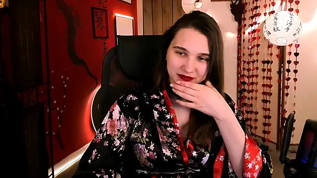 TessaMill Live XXX-Chat