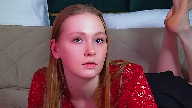 Webkamerová show AgataFoxley