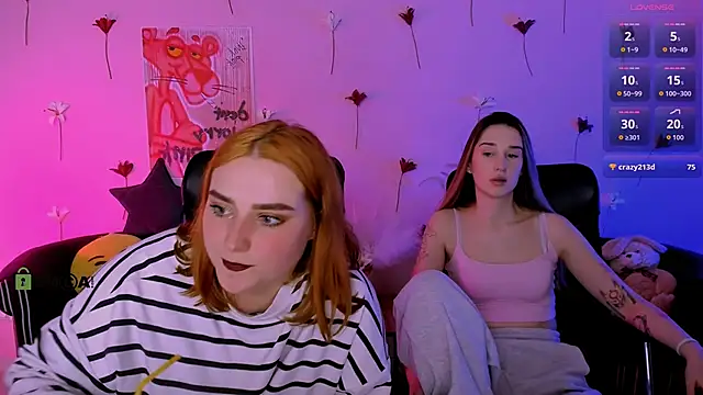 casey_meow_ élő XXX-chatje