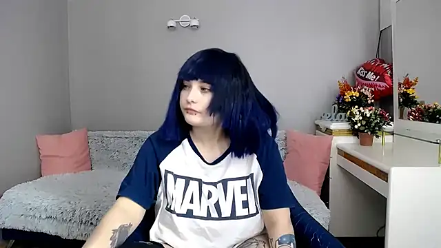 Chat +18 de Estheri ao vivo