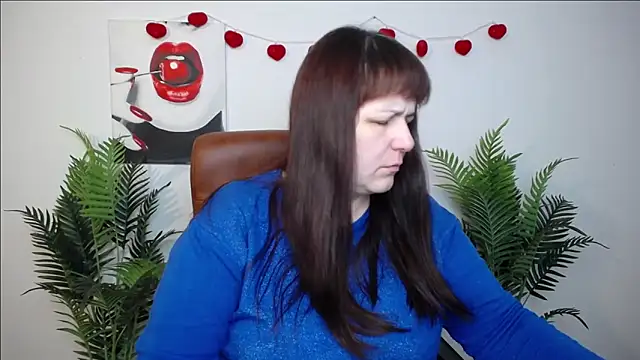 AliceInksSweetty Show Webcam