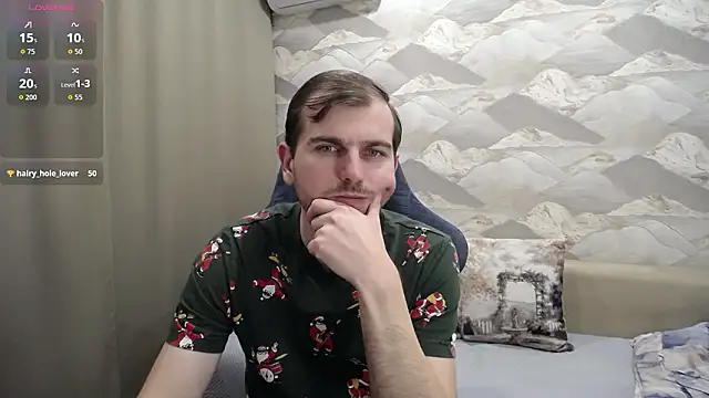 SerzhKorol1 在線直播表演