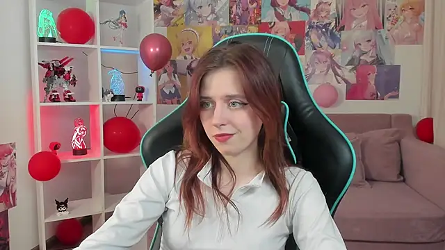 دردشة FreyaVey الجنسية المباشرة