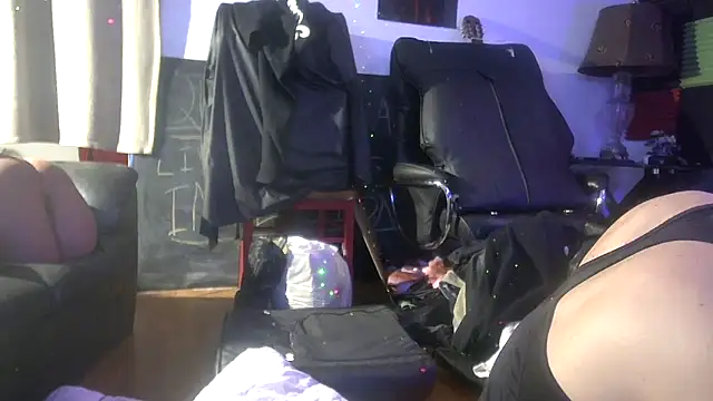 TheHellBilly's Webcam Show