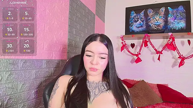 alanna_Love02's Live XXX Chat