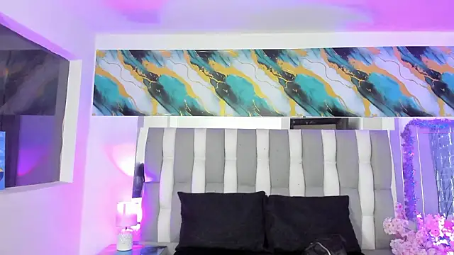 IsaDiiaz Live XXX-chat