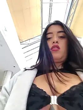 MissNyraSecret Live XXX Chat