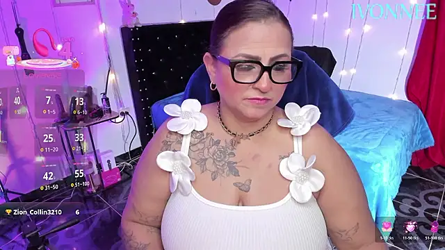Ivonnee__'s Live XXX Chat
