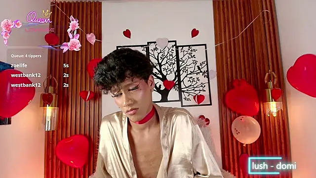 Jonas_Rivers élő XXX-chatje