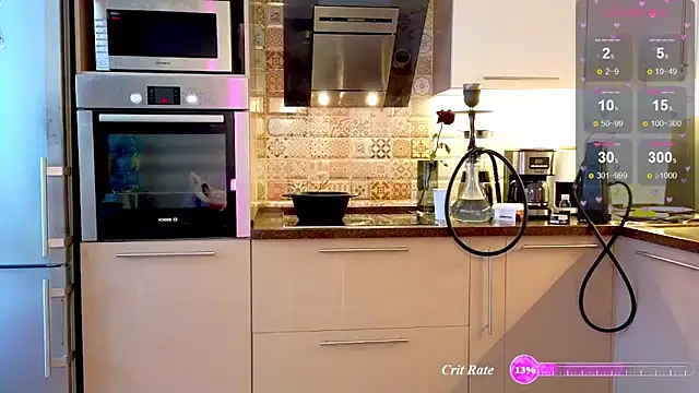 Brightsstar – Live XXX-chat